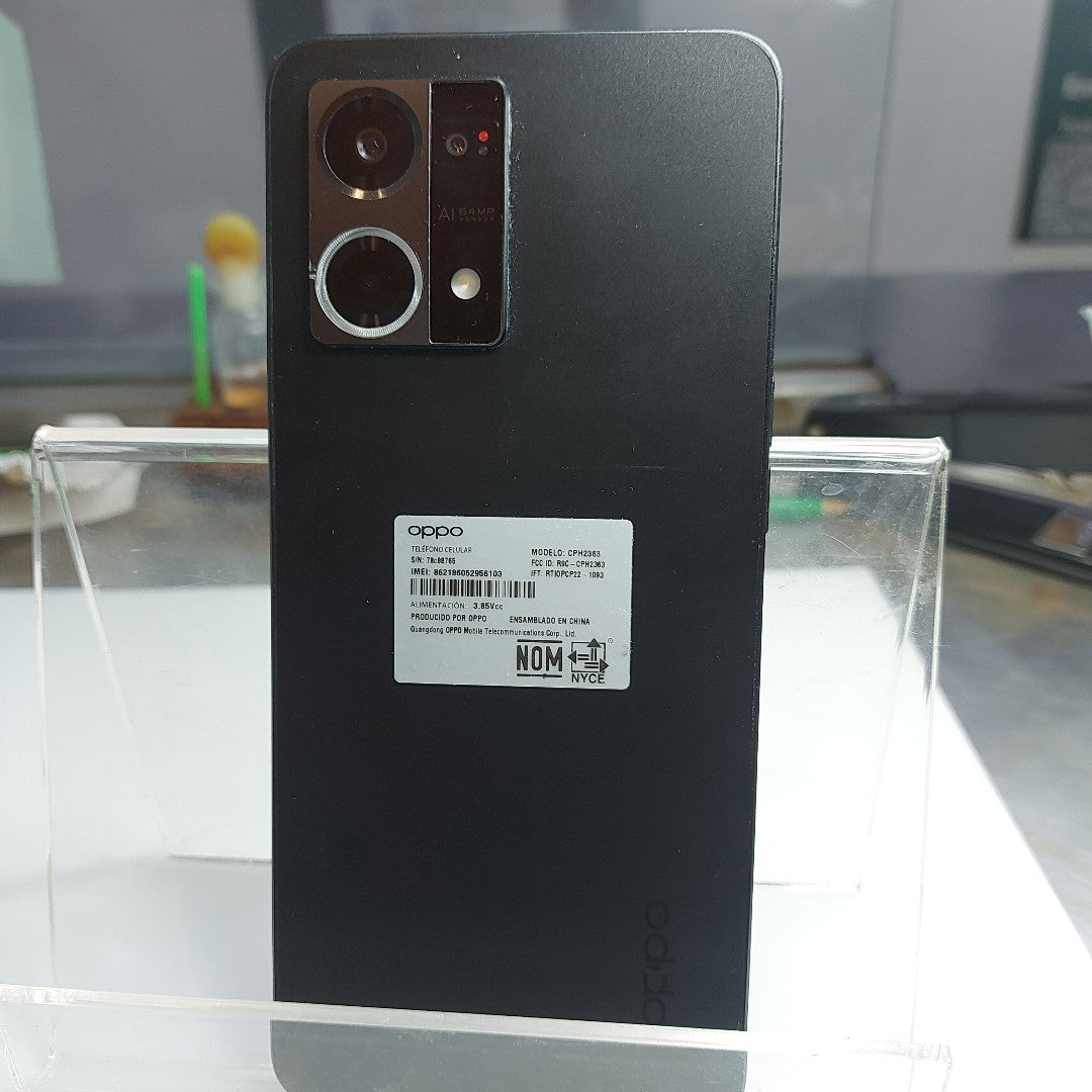 CELULAR OTRAS MARCAS OTROS MODELOS 256 GB 8 GB RAM (SEMINUEVO)