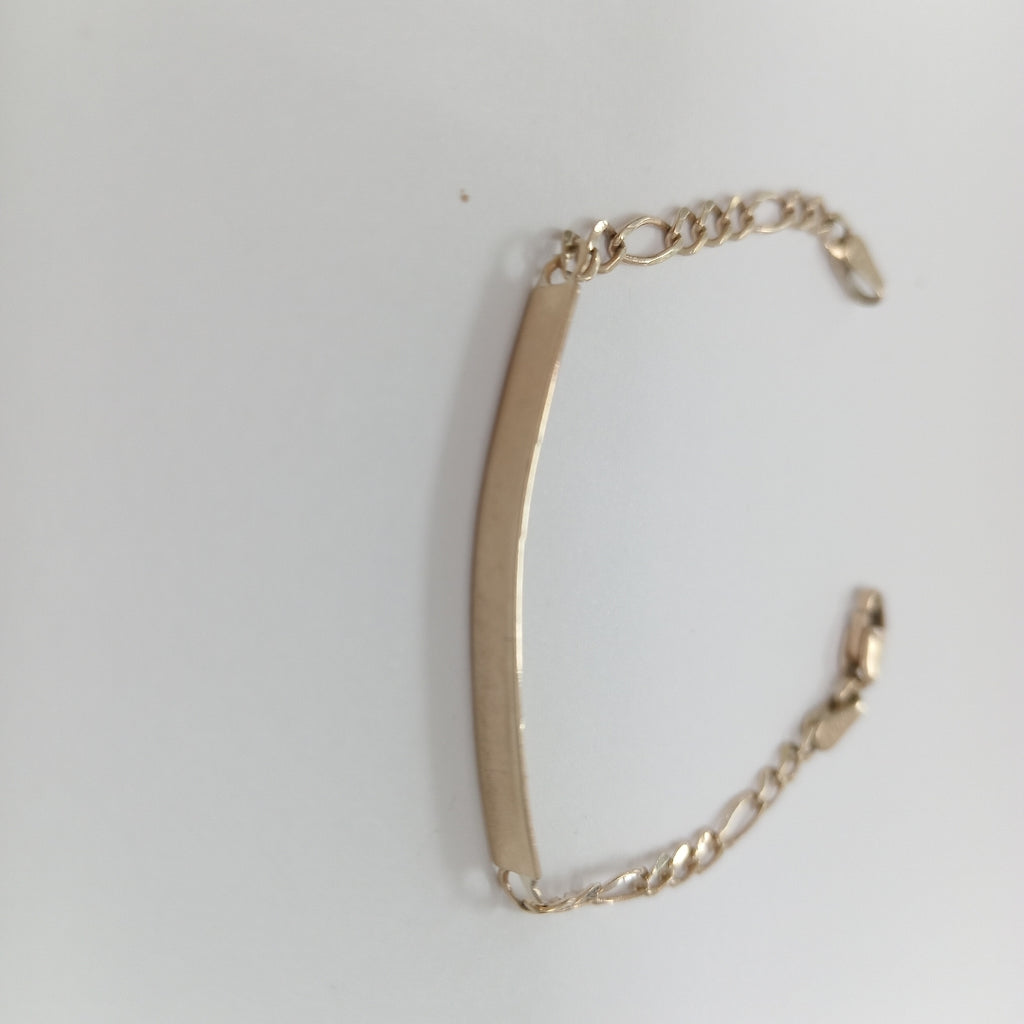 ESCLAVA ORO 10 K 1.7 GRMS (SEMINUEVO)