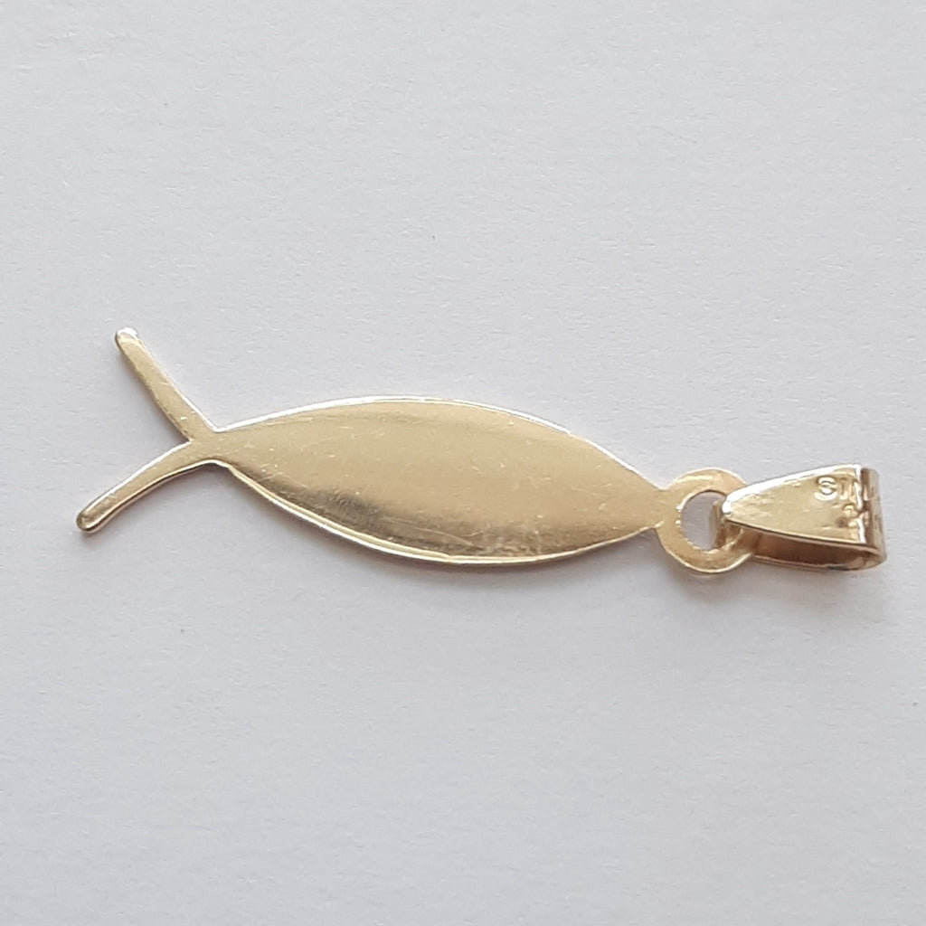 DIJE ORO 14 K 1.7 GRMS (SEMINUEVO)