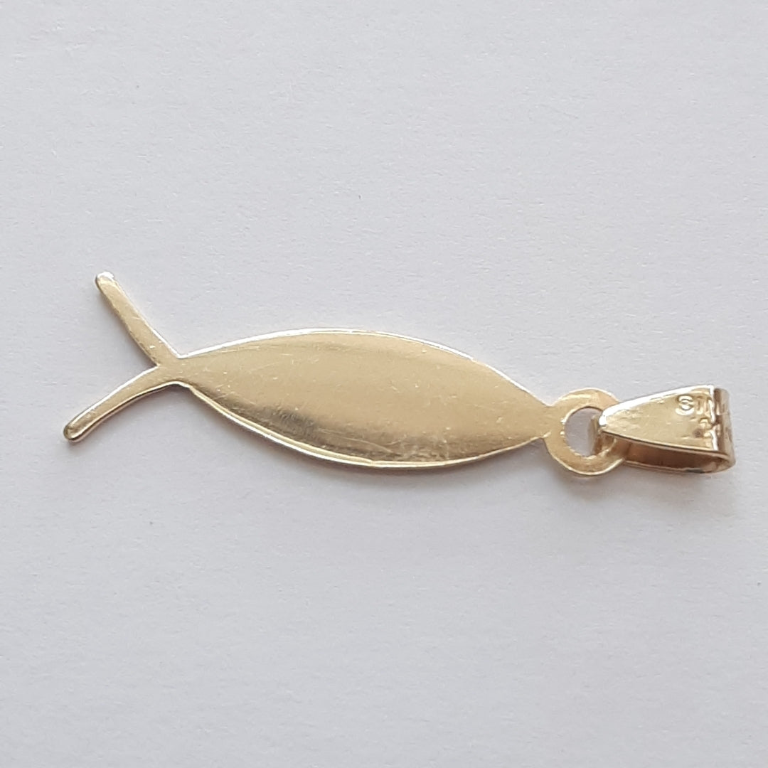 DIJE ORO 14 K 1.7 GRMS (SEMINUEVO)