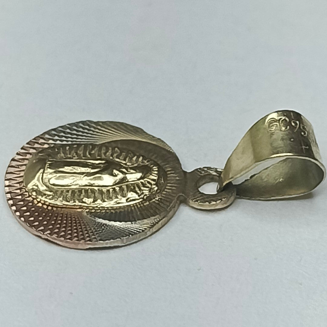 DIJE ORO 10 K 0.8 GRMS (SEMINUEVO)