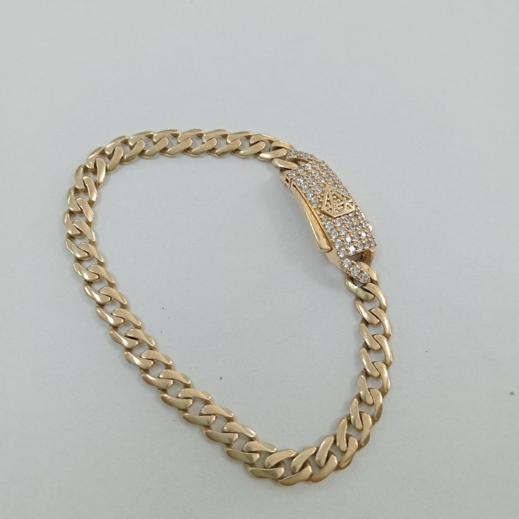 PULSERA ORO 10 K 4.2 GRMS (SEMINUEVO)