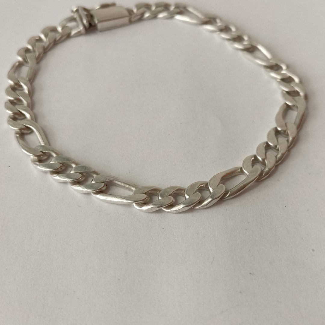 PULSERA PLATA 22 GRMS (SEMINUEVO)