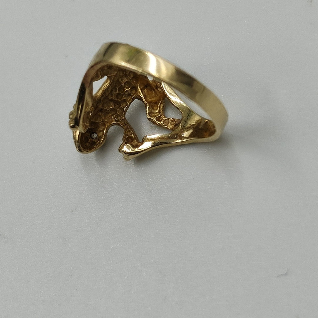 ANILLITO ORO 14 K 2,50 GRMS (SEMINUEVO)