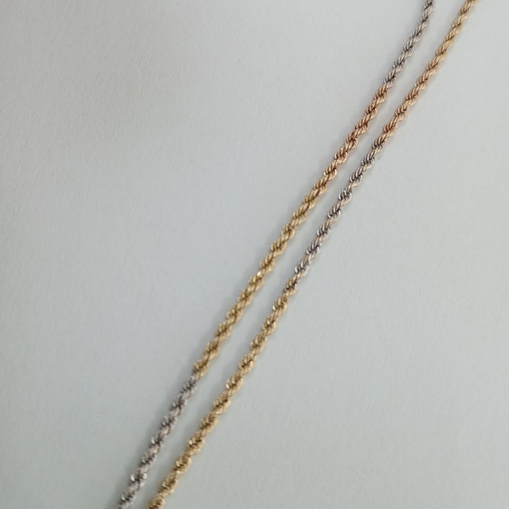 PULSERA ORO 10 K 0.7 GRMS (SEMINUEVO)