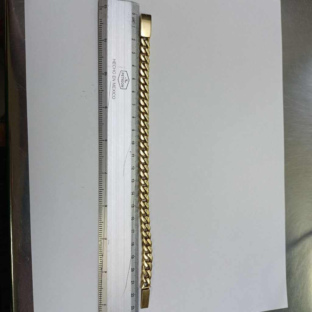 PULSERA ORO 14 K 47.3 GRMS (SEMINUEVO)