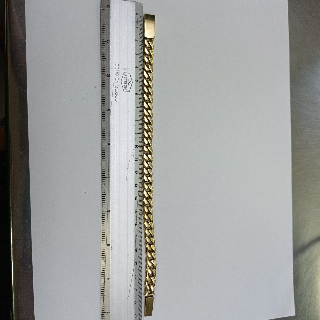 PULSERA ORO 14 K 47.3 GRMS (SEMINUEVO)