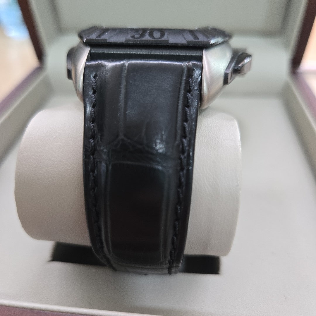 RELOJ CABALLERO FRANCK MULLER CONQUISTADOR GRAN PR (SEMINUEVO)