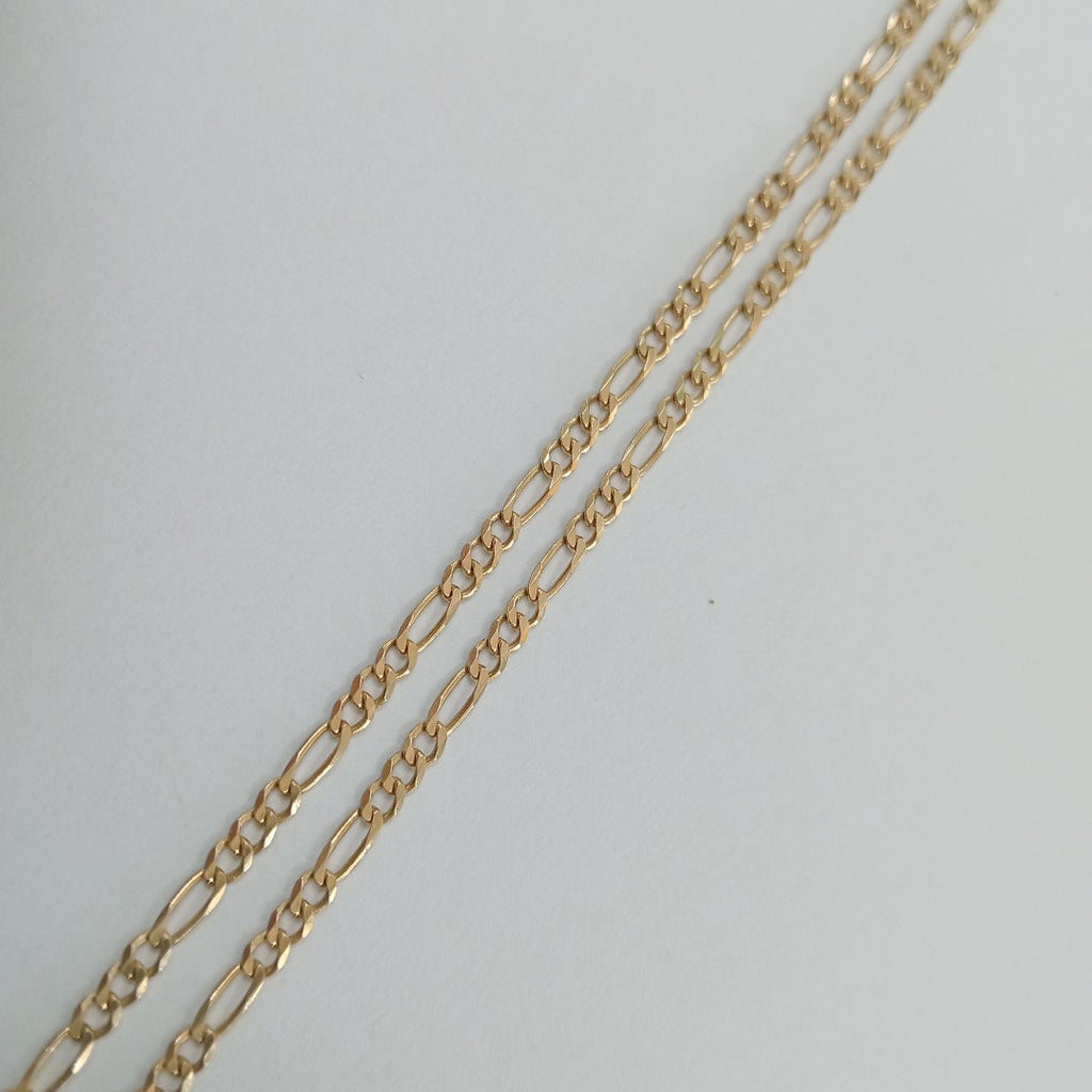 CADENA ORO 10 K 4.6 GRMS (SEMINUEVO)