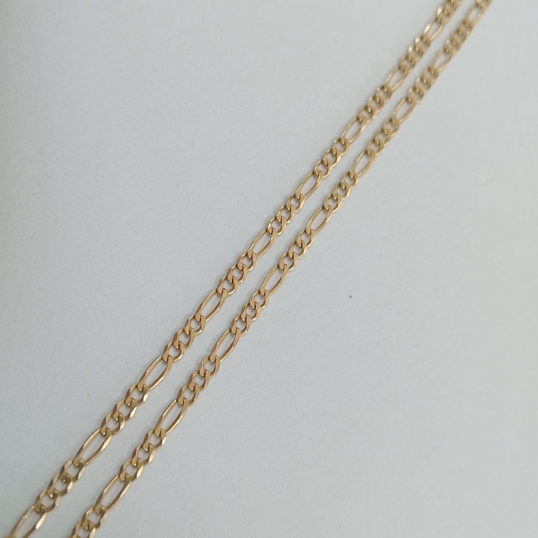 CADENA ORO 10 K 4.6 GRMS (SEMINUEVO)