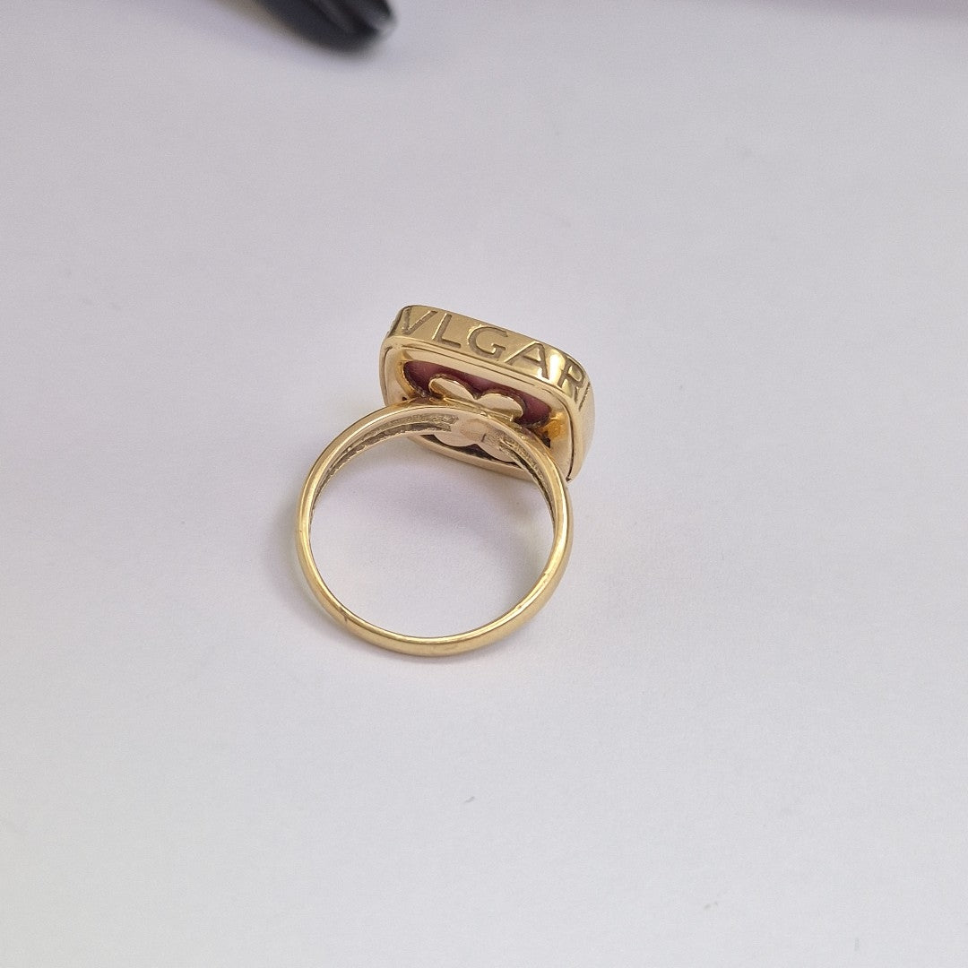 ANILLITO ORO 14 K 6.6 GRMS (SEMINUEVO)