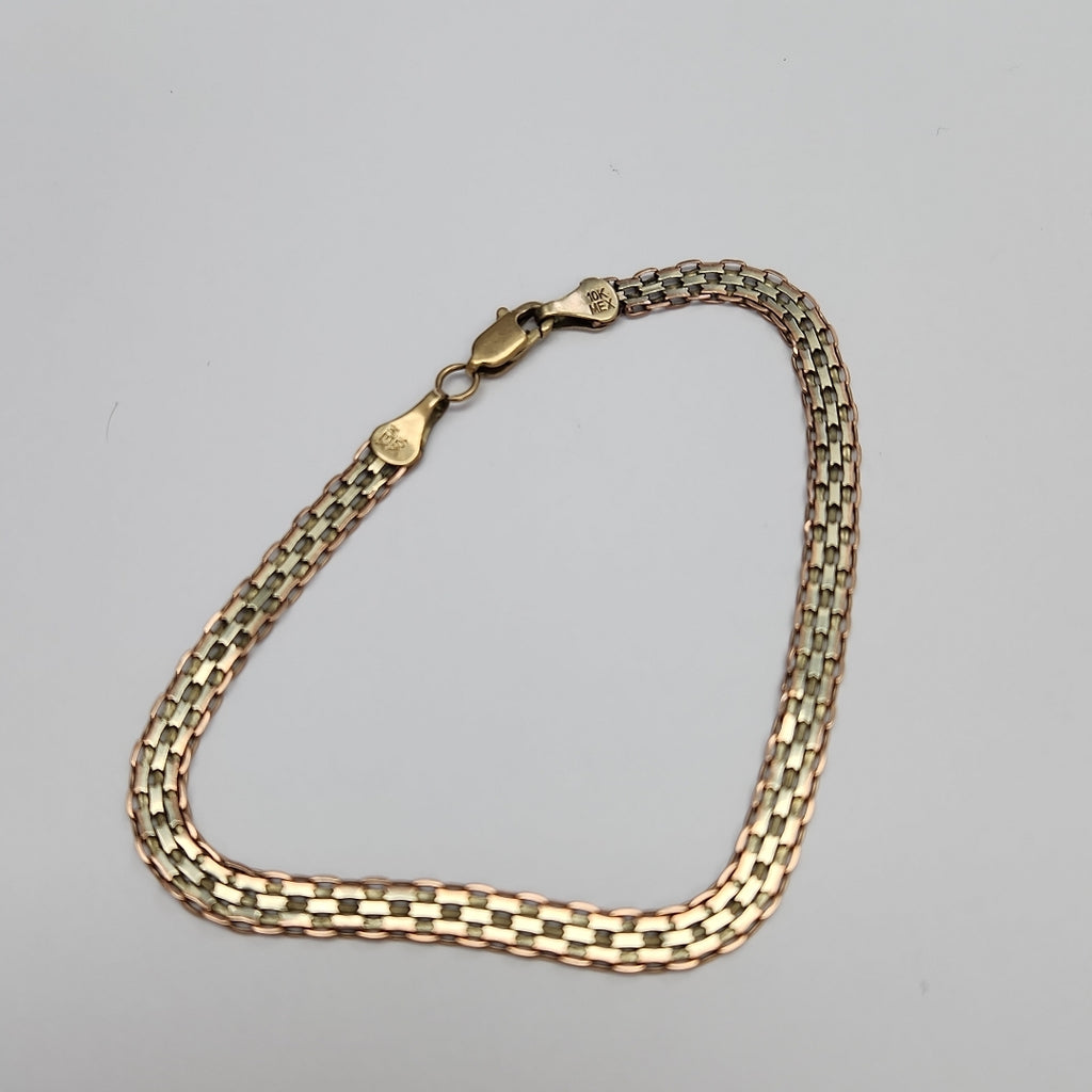 PULSERA ORO 10 K 4,10 GRMS (SEMINUEVO)