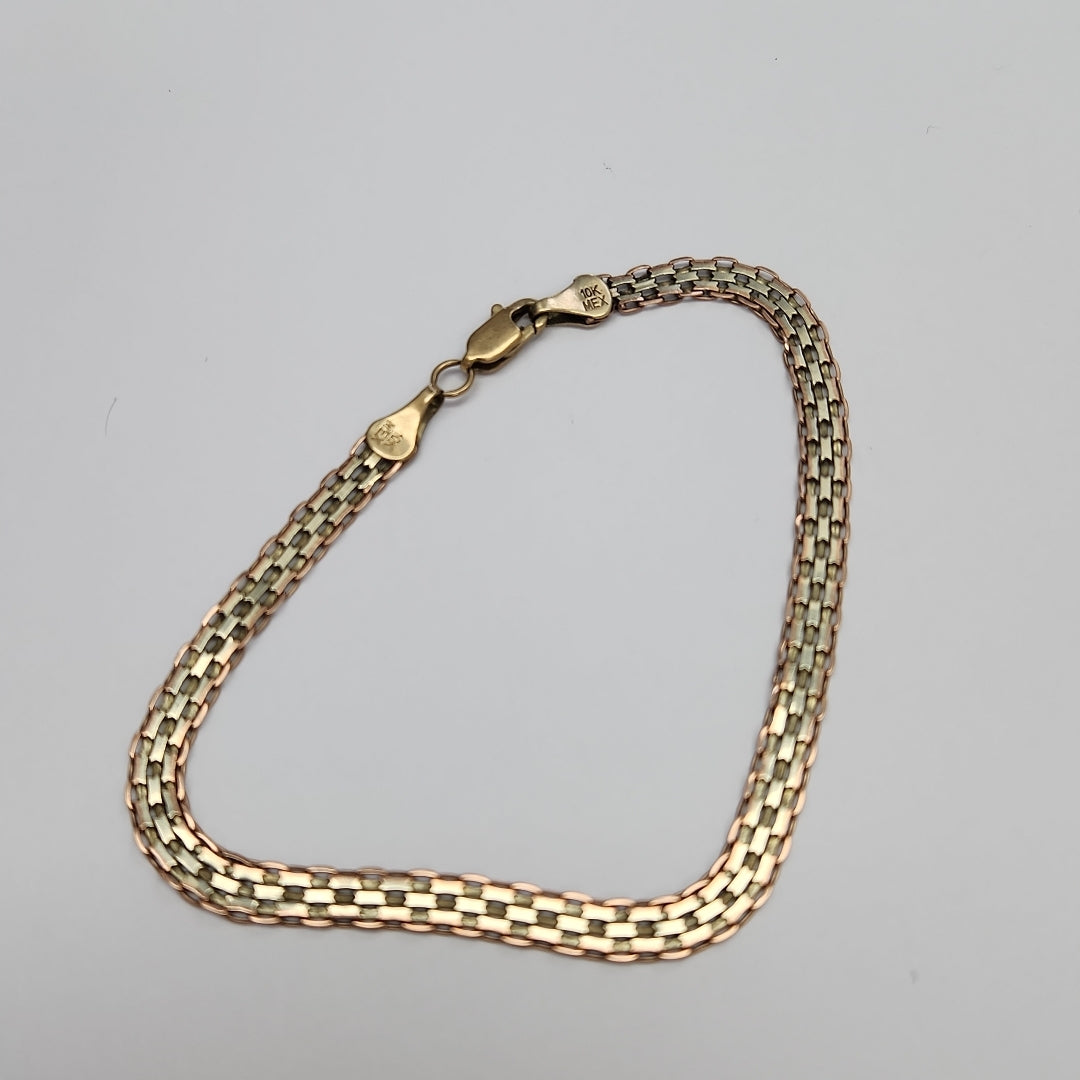 PULSERA ORO 10 K 4,10 GRMS (SEMINUEVO)