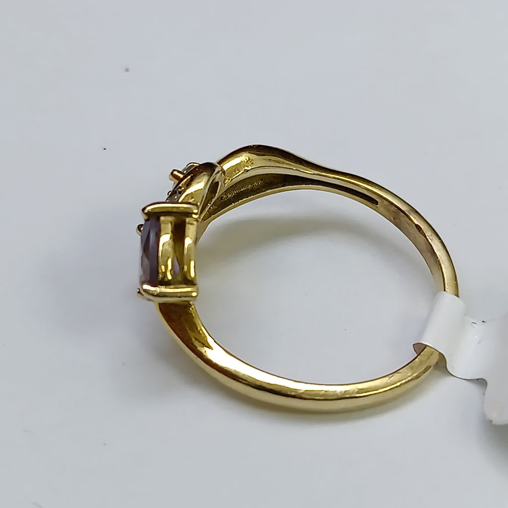 ANILLITO ORO 14 K 3.4 GRMS (SEMINUEVO)