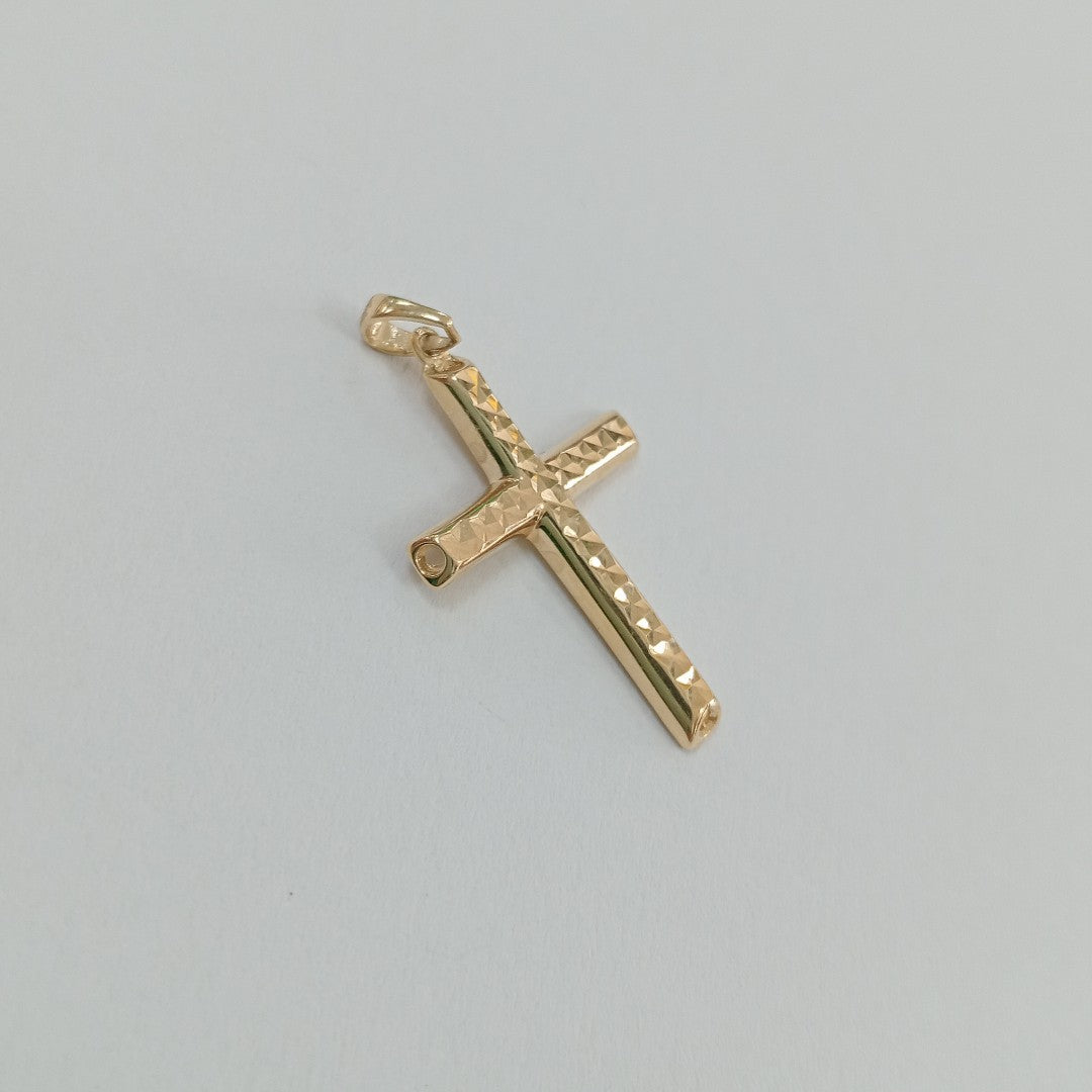 CRUCES ORO 14K 1.2 (NUEVO)