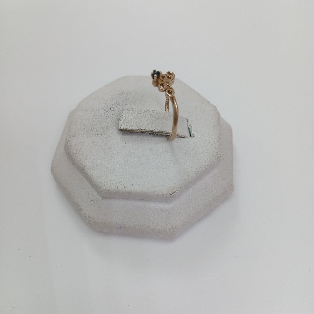 ANILLITO ORO 8 K 0.8 GRMS (SEMINUEVO)