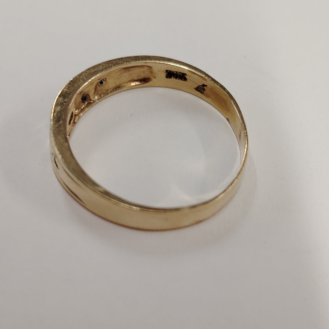 ANILLITO ORO 14 K 2 GRMS (SEMINUEVO)