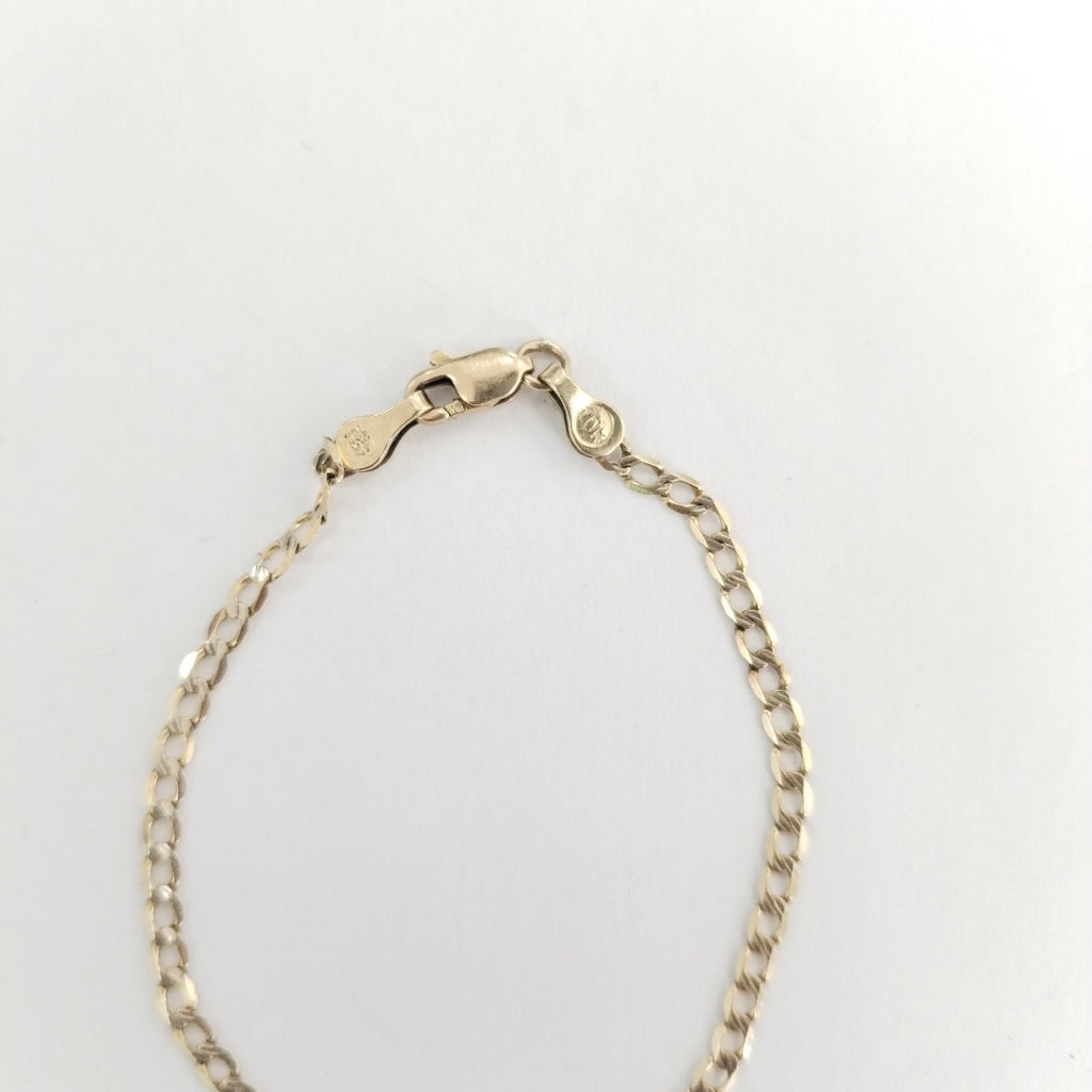 PULSERA ORO 10 K 1.5 GRMS (SEMINUEVO)