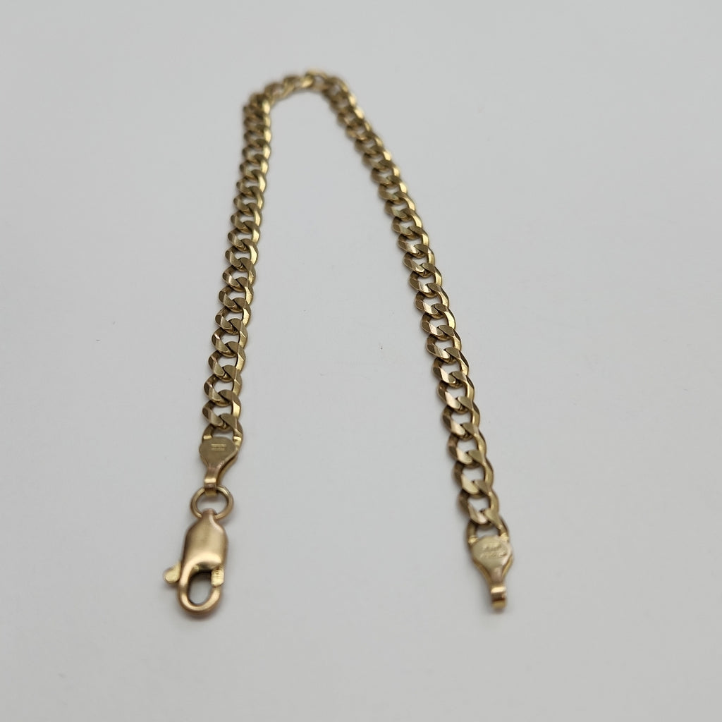 PULSERA ORO 10 K 5,50 GRMS (SEMINUEVO)