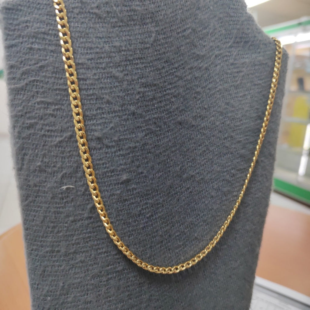 CADENA ORO 14 K 11 GRMS (SEMINUEVO)