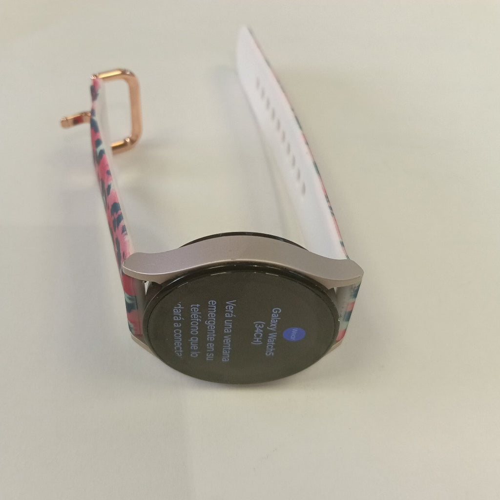 SMARTWATCH SAMSUNG GALAXY WATCH 5 SM-R900 40 MM GPS (SEMINUEVO)
