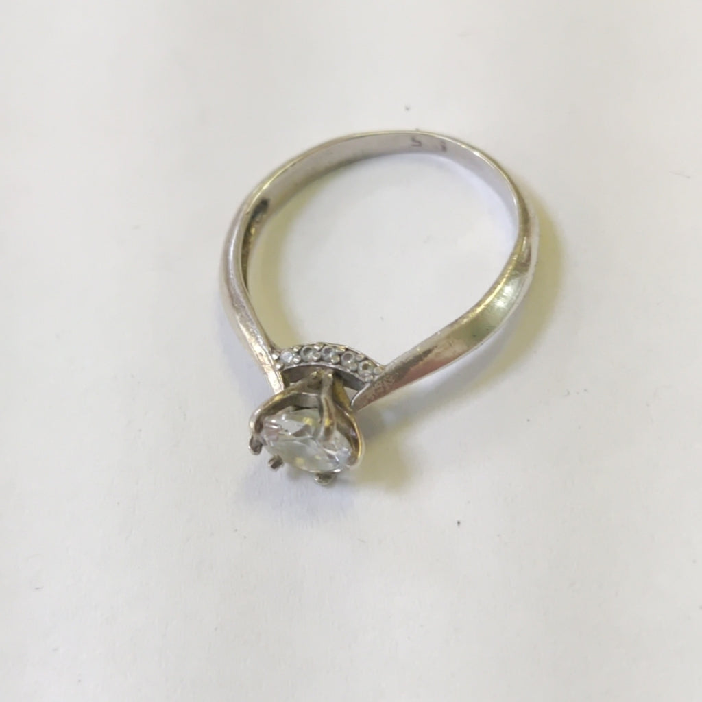 ANILLITO PLATA 2.5 GRMS (SEMINUEVO)