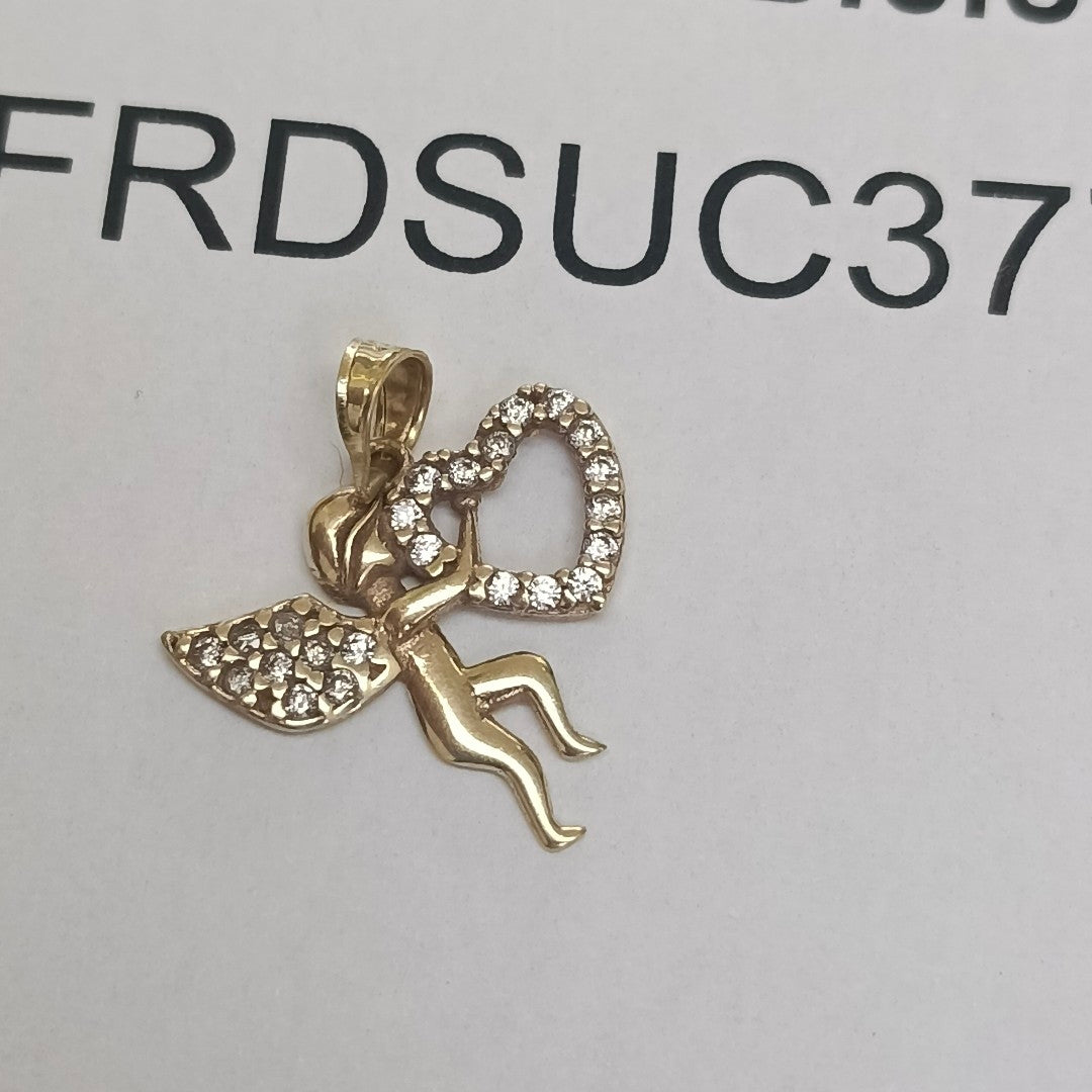 DIJE ORO 10 K 0,80 GRMS (SEMINUEVO)