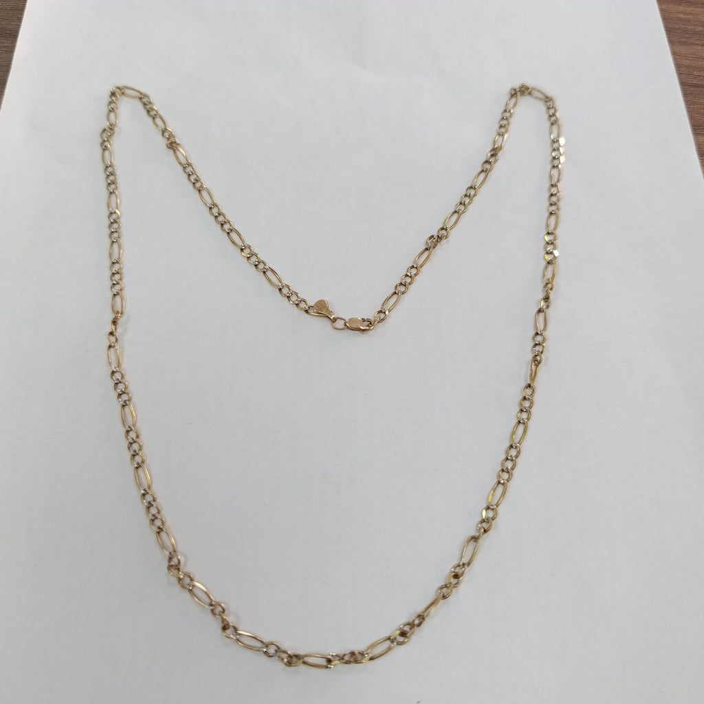 CADENA ORO 10 K 8.6 GRMS (SEMINUEVO)