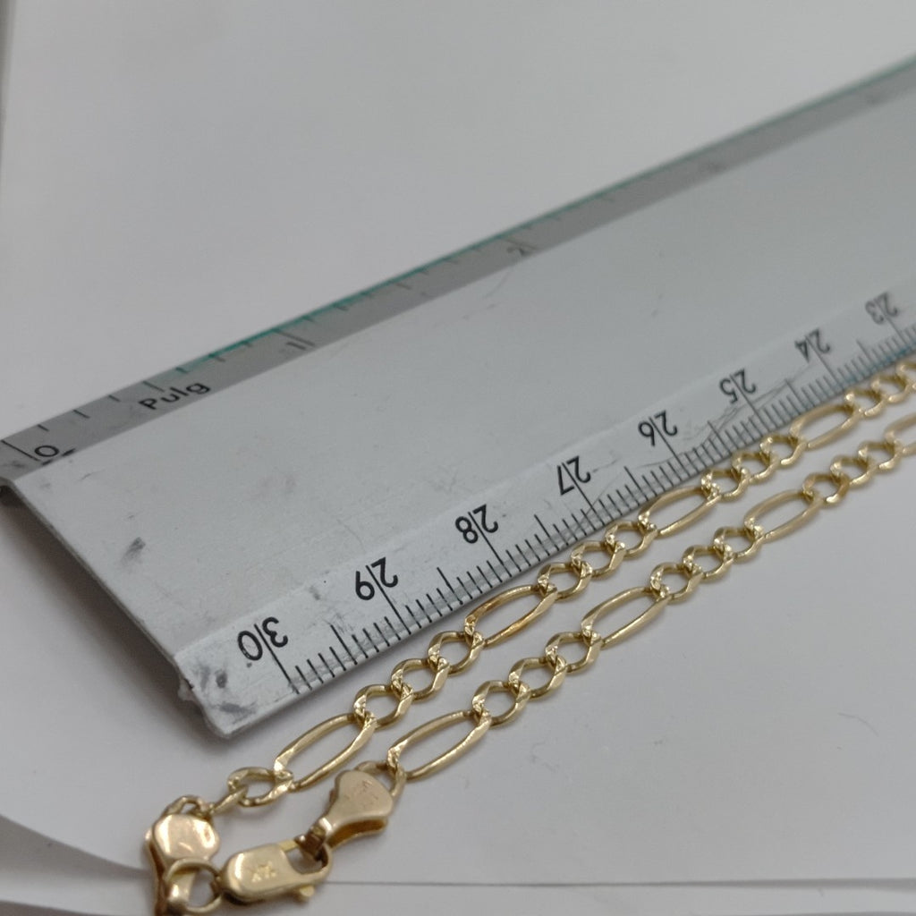 CADENA ORO 10 K 7.8 GRMS (SEMINUEVO)