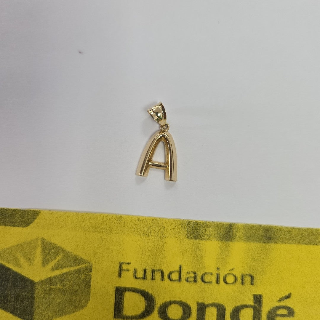 DIJE ORO 14 K 1.4 GRMS (SEMINUEVO)