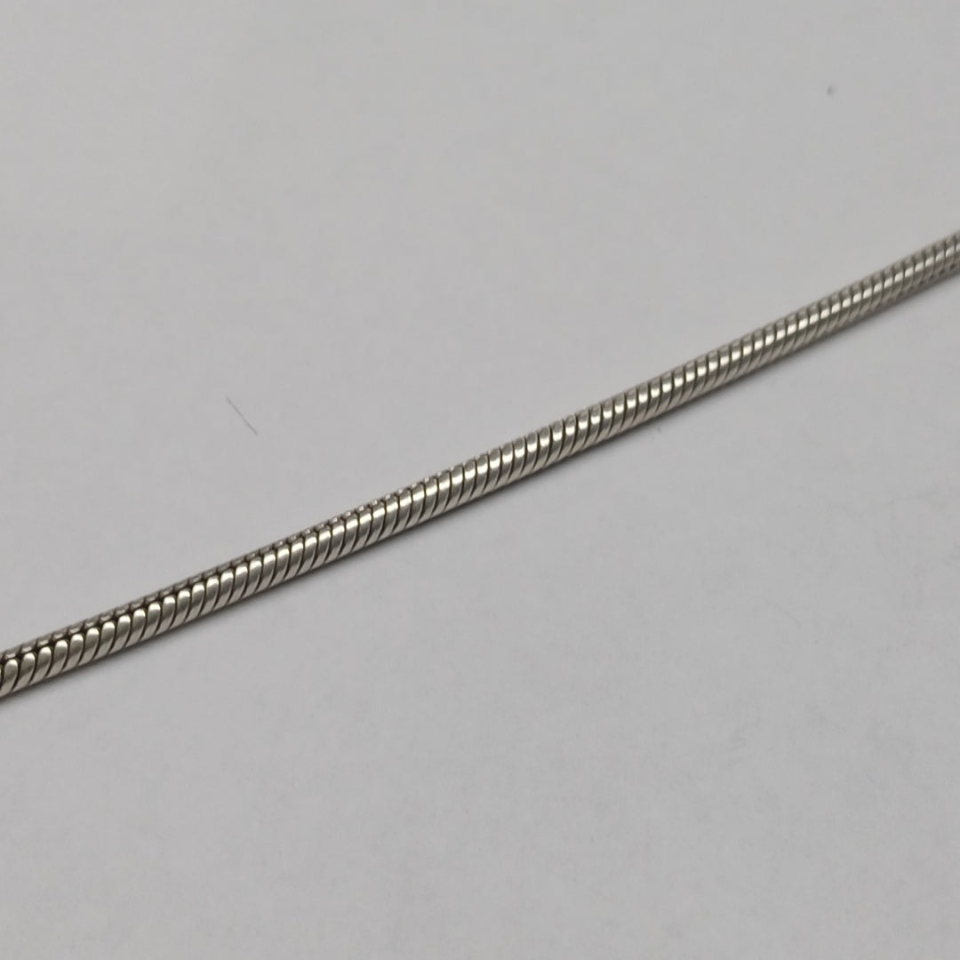 PULSERA PLATA 14 GRMS (SEMINUEVO)