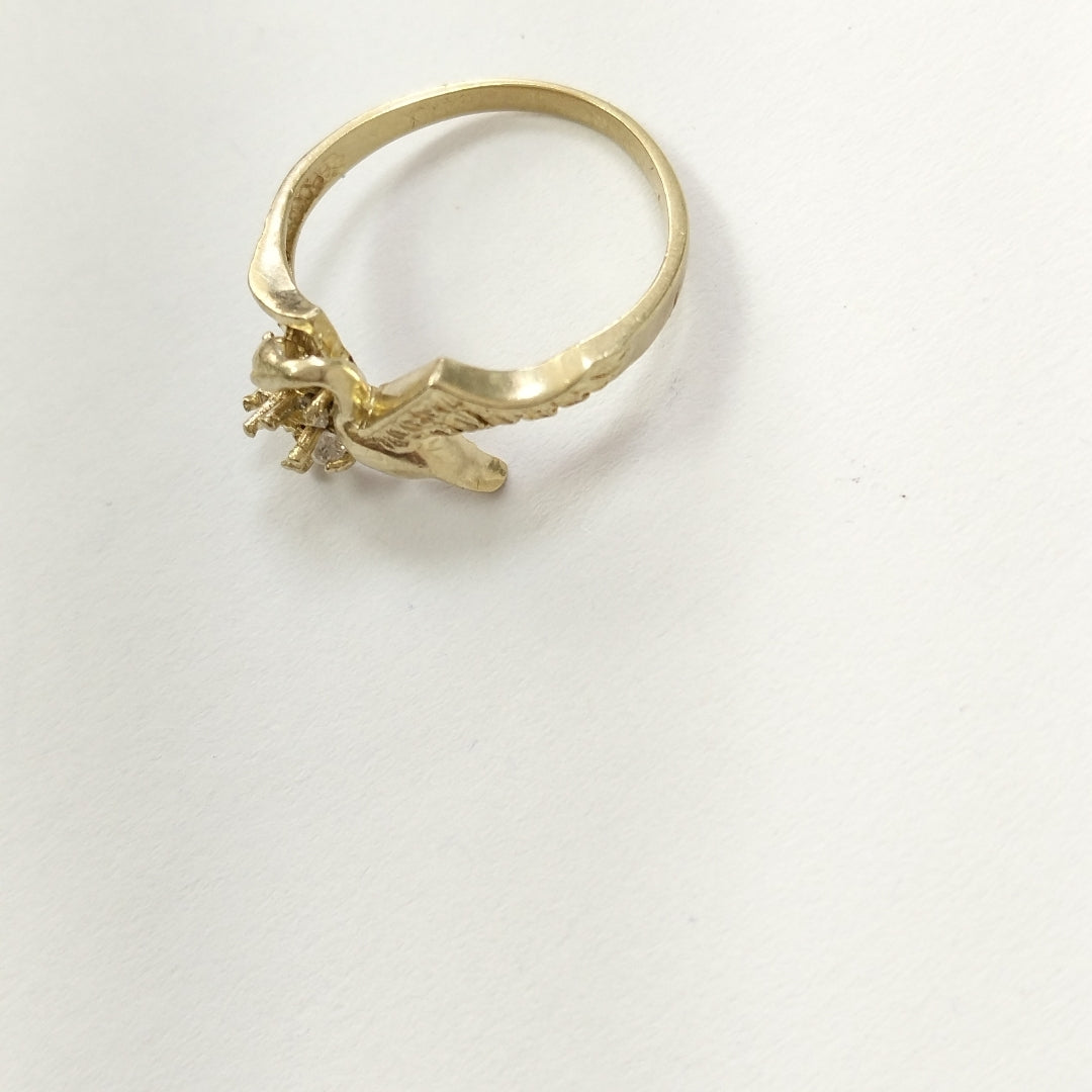 ANILLITO ORO 10 K 2,30 GRMS (SEMINUEVO)