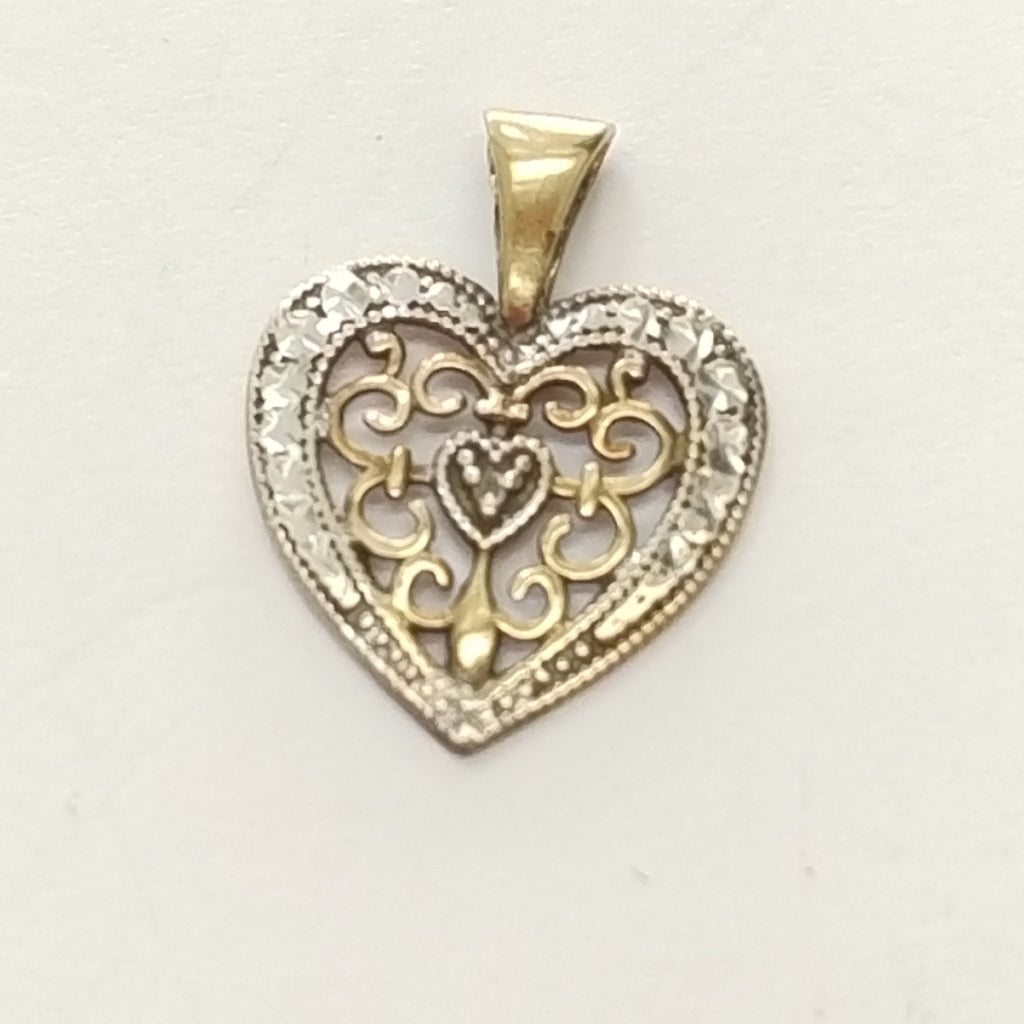 DIJE ORO 10 K 0,60 GRMS (SEMINUEVO)