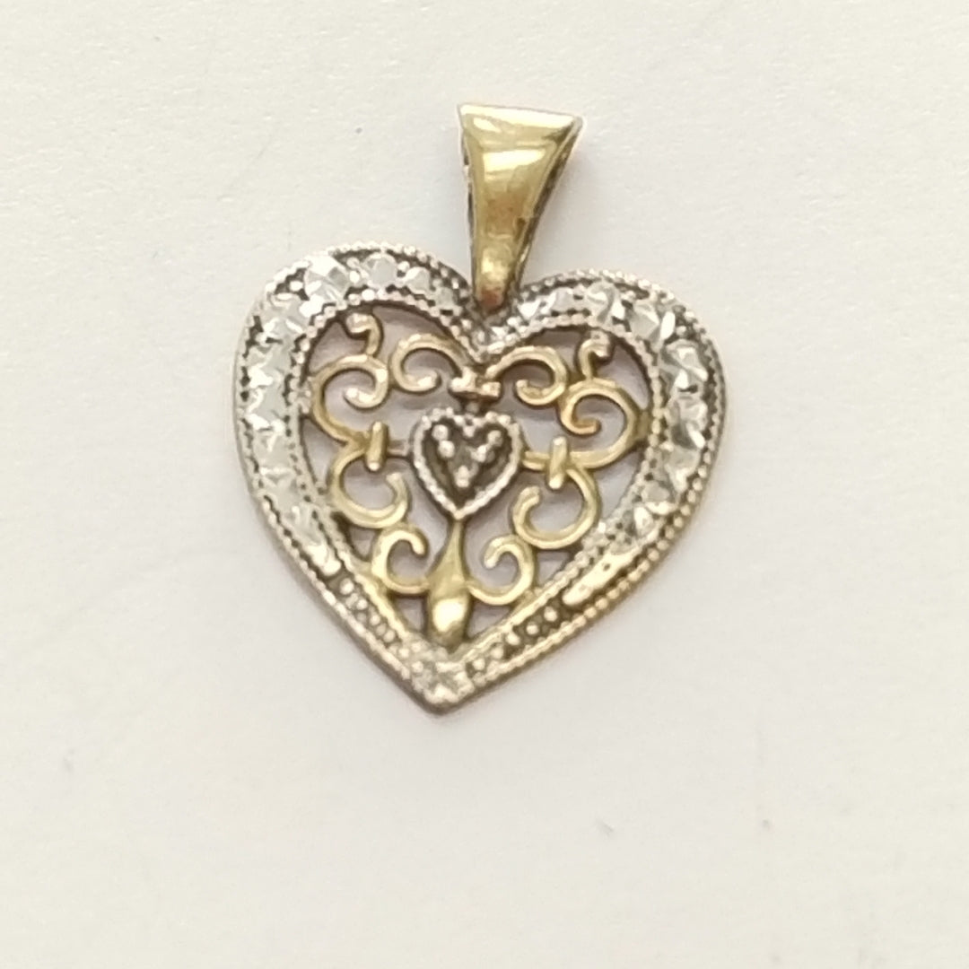 DIJE ORO 10 K 0,60 GRMS (SEMINUEVO)