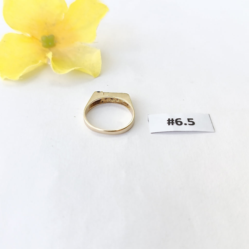 ANILLITO ORO 14 K 2,40 GRMS (SEMINUEVO)