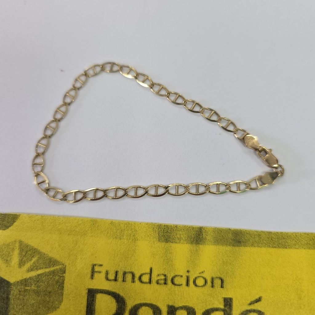 PULSERA ORO 14 K 3 GRMS (SEMINUEVO)