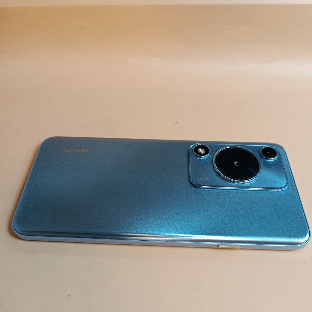 CELULAR HUAWEI NOVA Y72S GFY-LX1 (2024) 128 GB 8 GB RAM (SEMINUEVO)