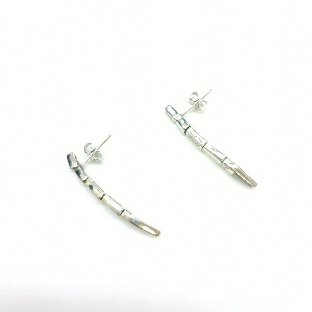 BROQUELES PAR ORO 14 K 5.7 GRMS (SEMINUEVO)