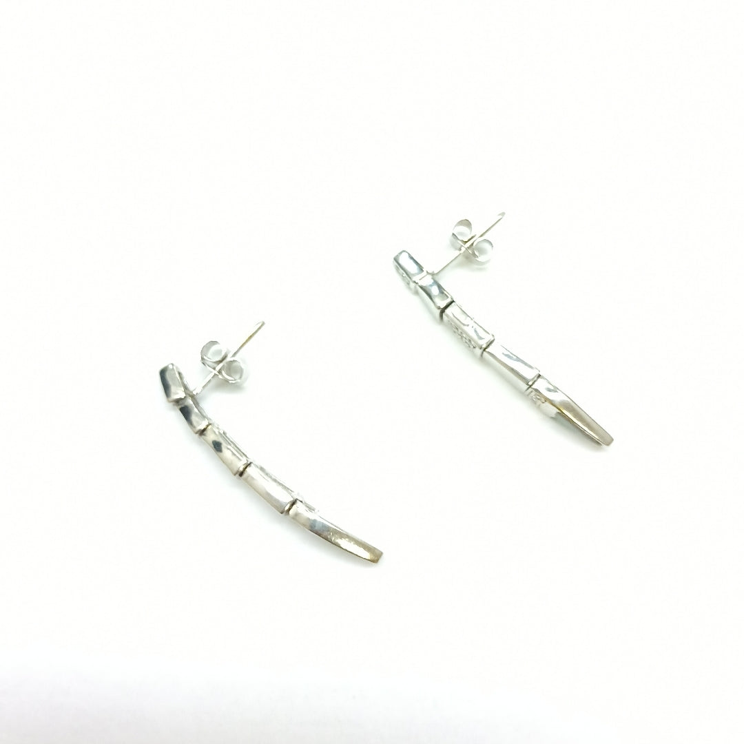 BROQUELES PAR ORO 14 K 5.7 GRMS (SEMINUEVO)
