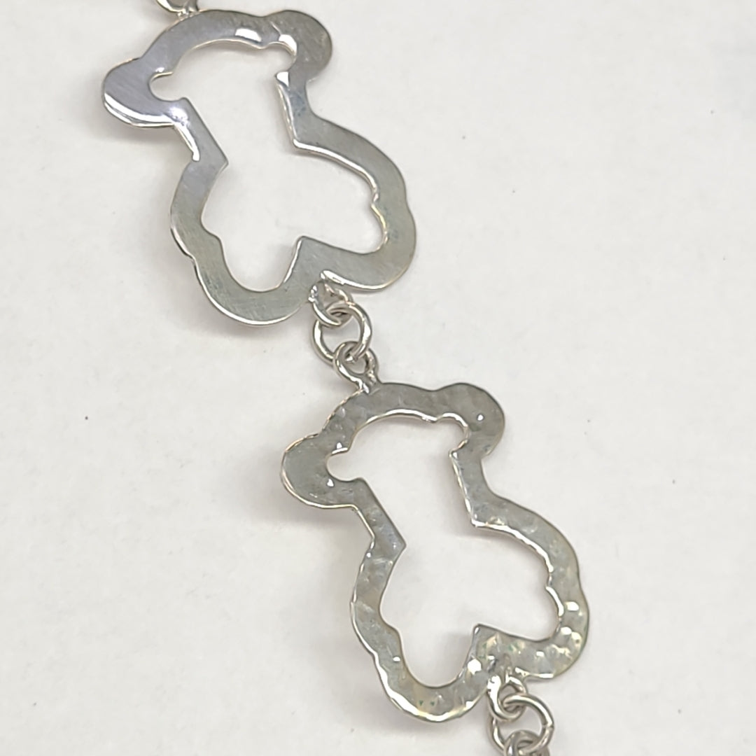 PULSERA PLATA 10.8 GRMS (SEMINUEVO)