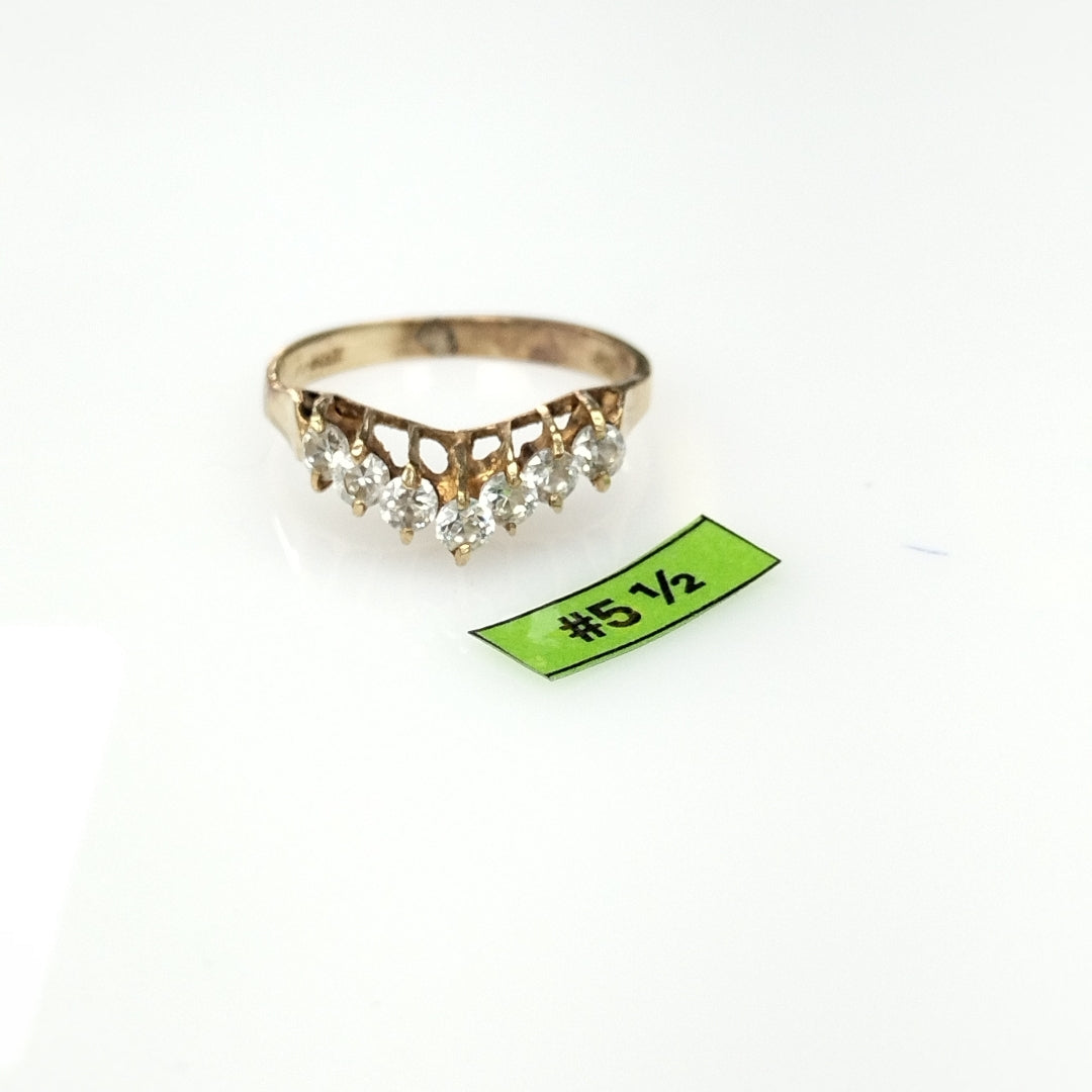 ANILLITO ORO 8 K 1,80 GRMS (SEMINUEVO)
