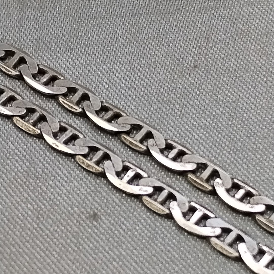 CADENA PLATA 8.3 GRMS (SEMINUEVO)