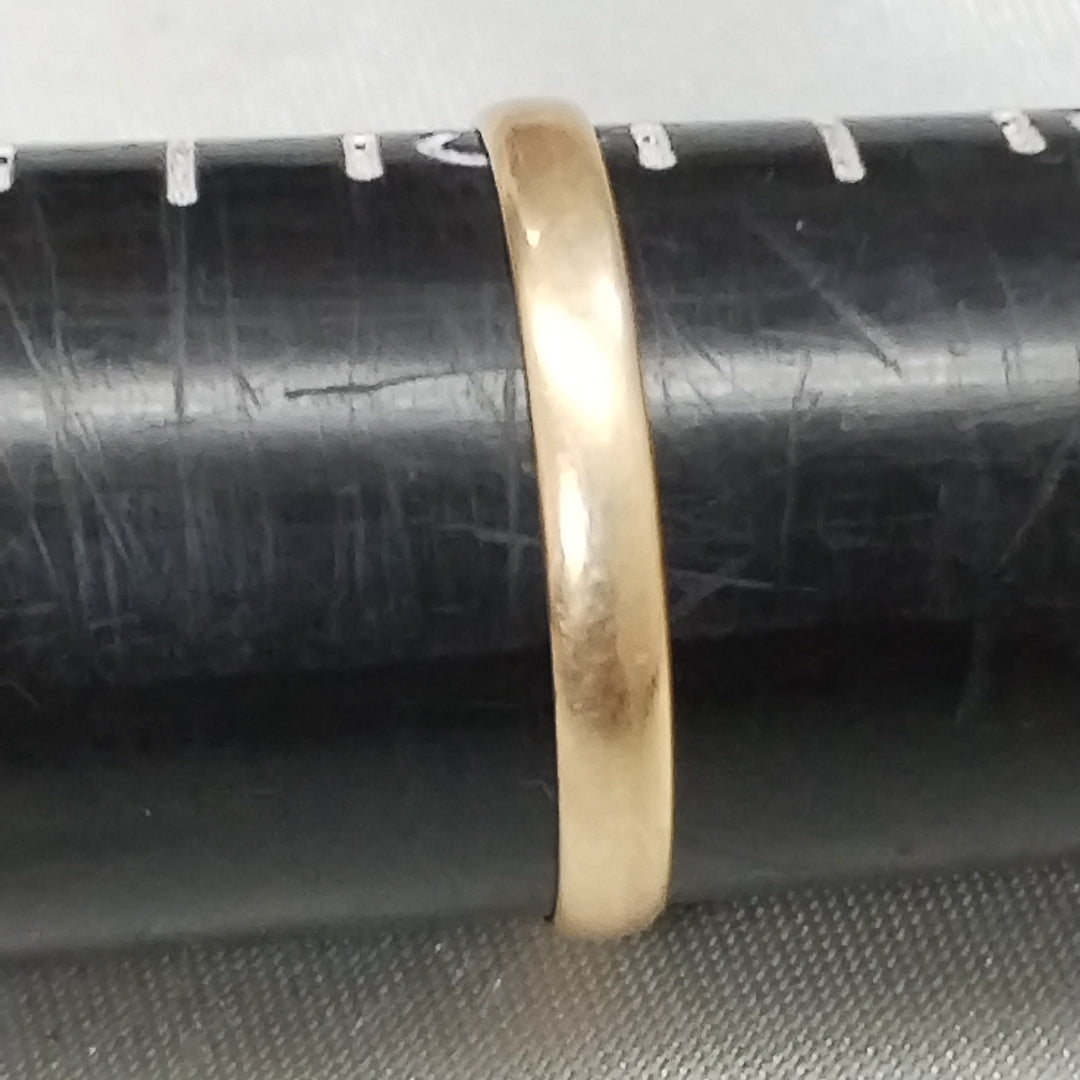 ARGOLLA ORO 14 K 1,00 GRMS (SEMINUEVO)
