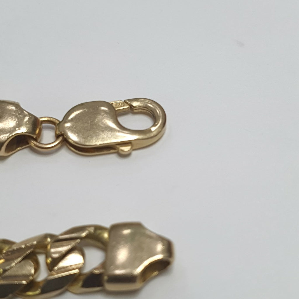 PULSERA ORO 14 K 40.9 GRMS (SEMINUEVO)