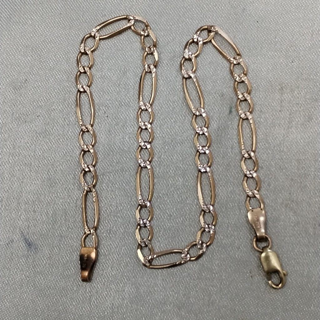 PULSERA ORO 10 K 2,90 GRMS (SEMINUEVO)