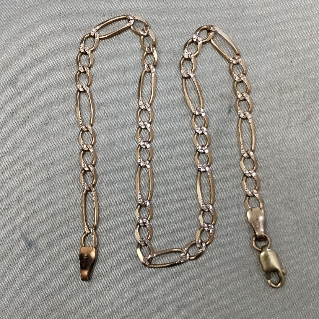 PULSERA ORO 10 K 2,90 GRMS (SEMINUEVO)