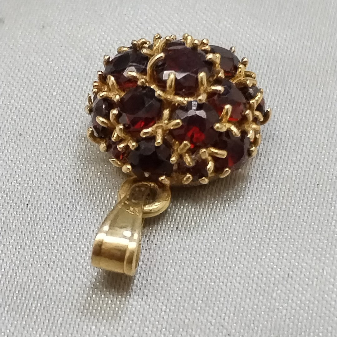 DIJE ORO 18 K 3,40 GRMS (SEMINUEVO)