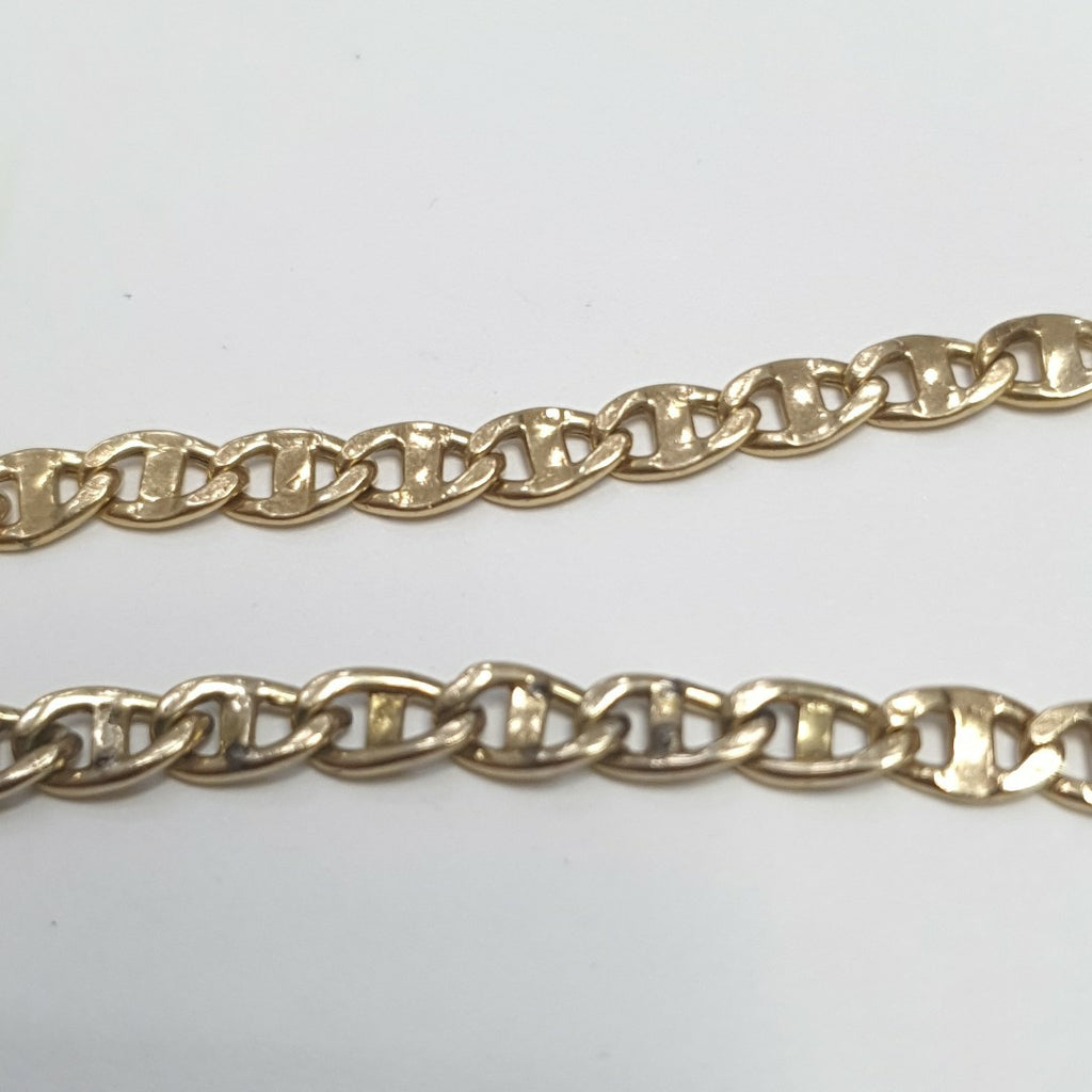PULSERA ORO 14 K 5,10 GRMS (SEMINUEVO)