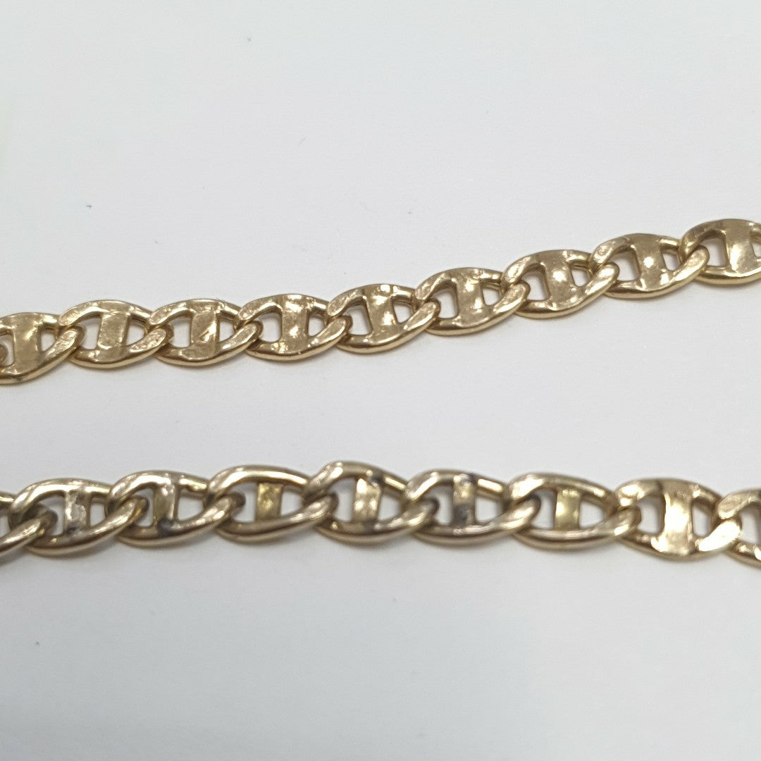 PULSERA ORO 14 K 5,10 GRMS (SEMINUEVO)