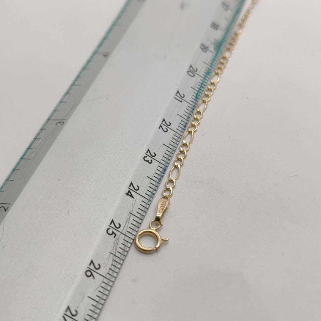 PULSERA ORO 10 K 1,50 GRMS (SEMINUEVO)
